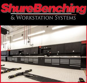 Tool Boxes & Benches