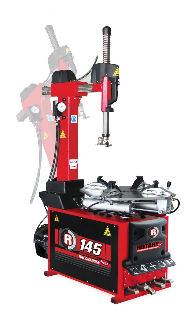 ROTARY 145 TILT BACK TIRE CHANGER